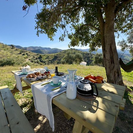 Los Campos Casa Rural Almogía Εξωτερικό φωτογραφία