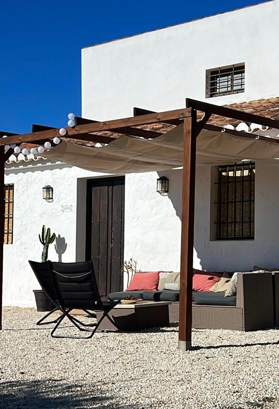 Los Campos Casa Rural Almogía Εξωτερικό φωτογραφία