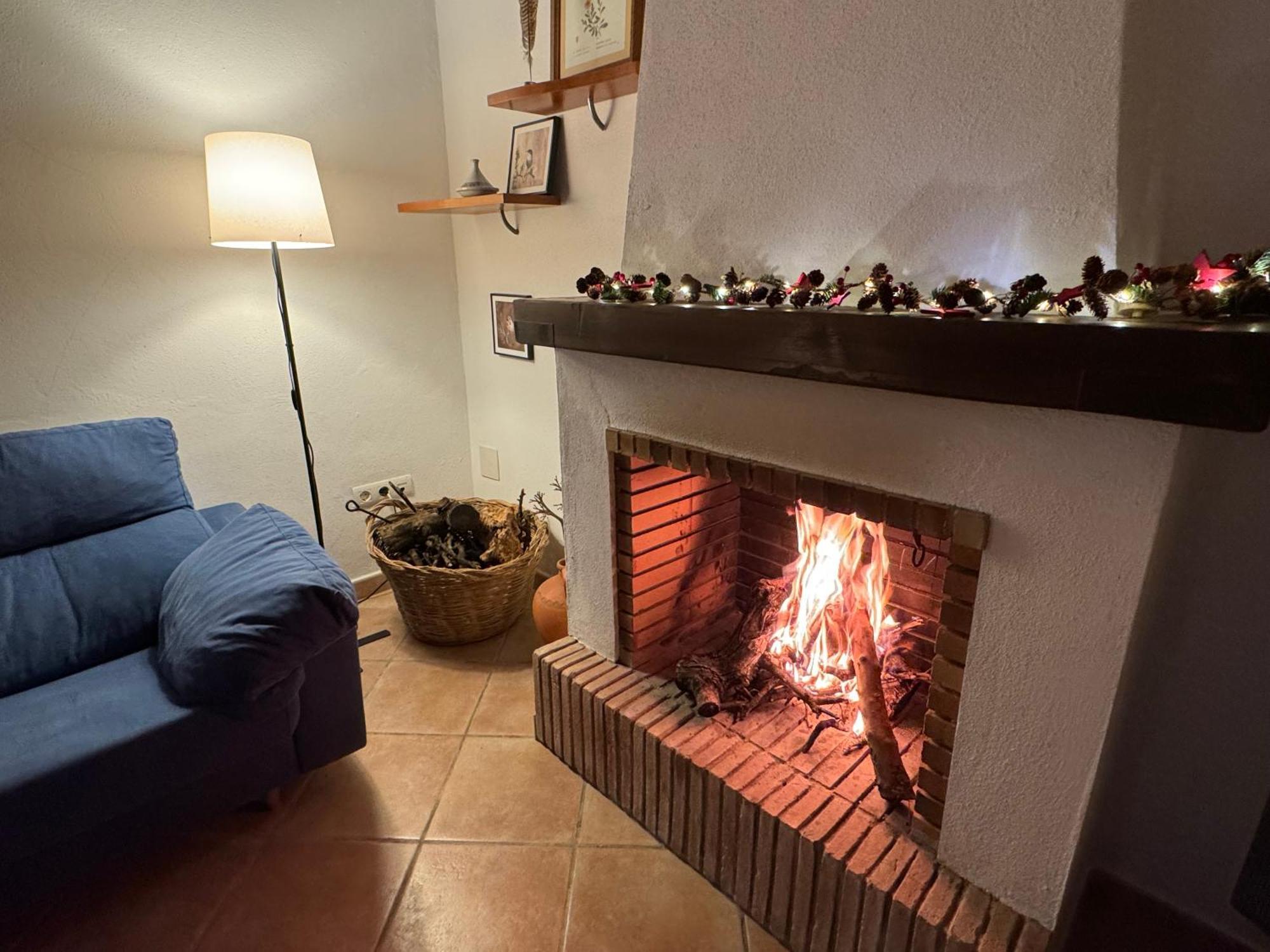 Los Campos Casa Rural Almogía Εξωτερικό φωτογραφία