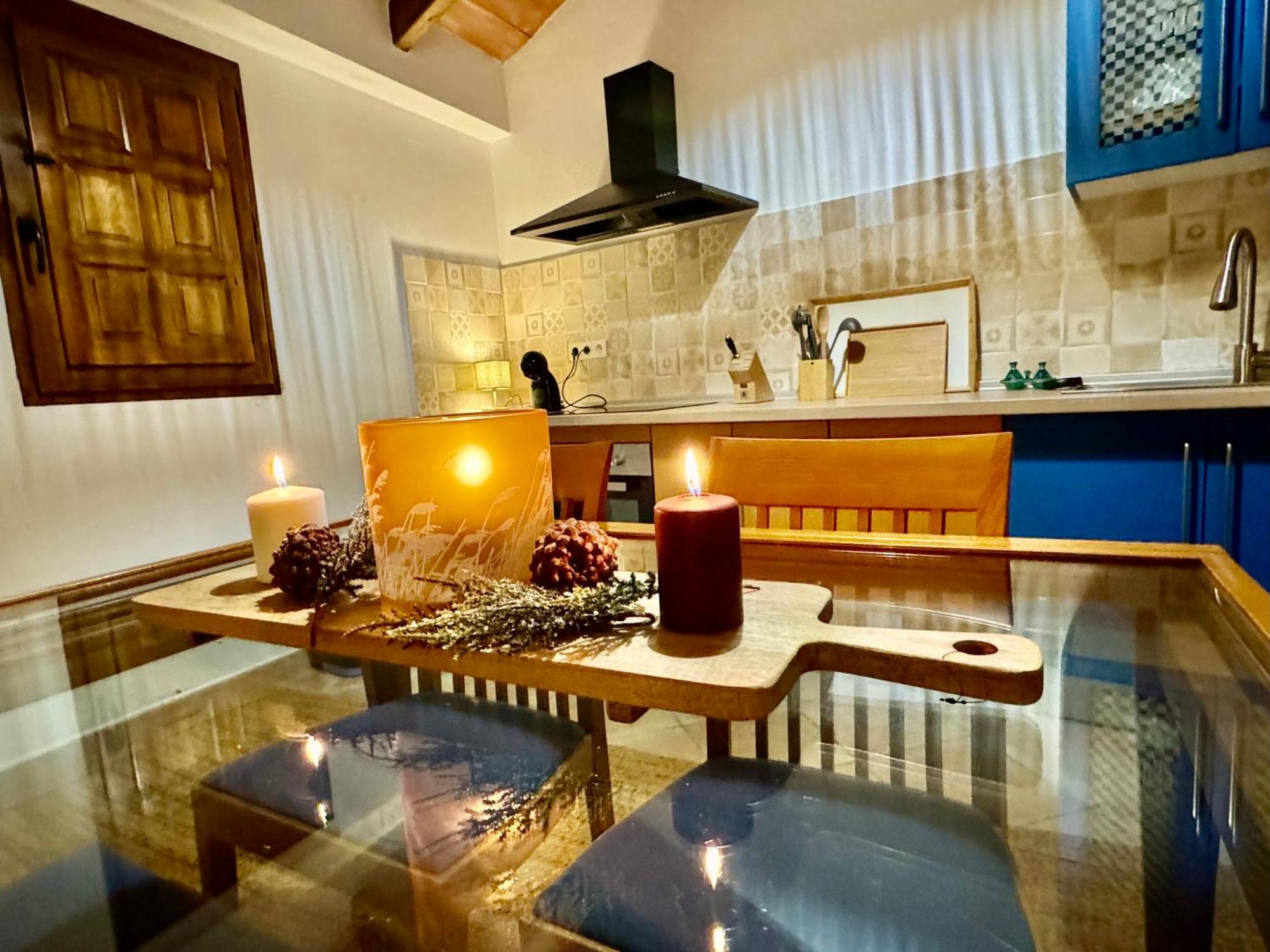 Los Campos Casa Rural Almogía Εξωτερικό φωτογραφία