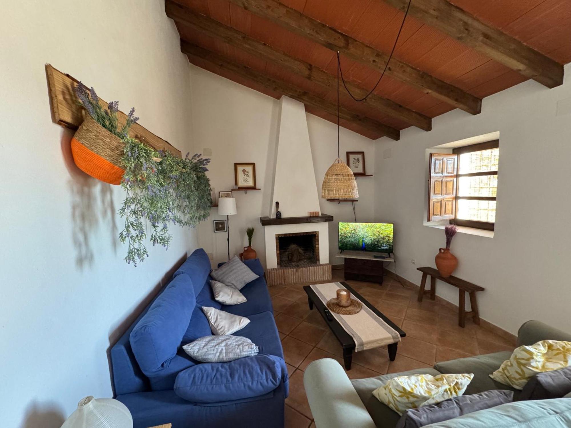 Los Campos Casa Rural Almogía Εξωτερικό φωτογραφία
