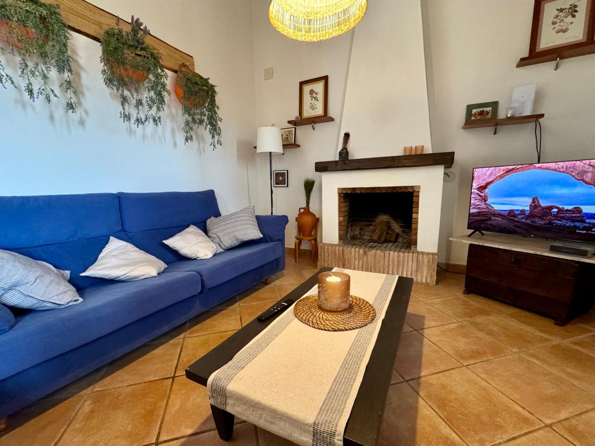Los Campos Casa Rural Almogía Εξωτερικό φωτογραφία