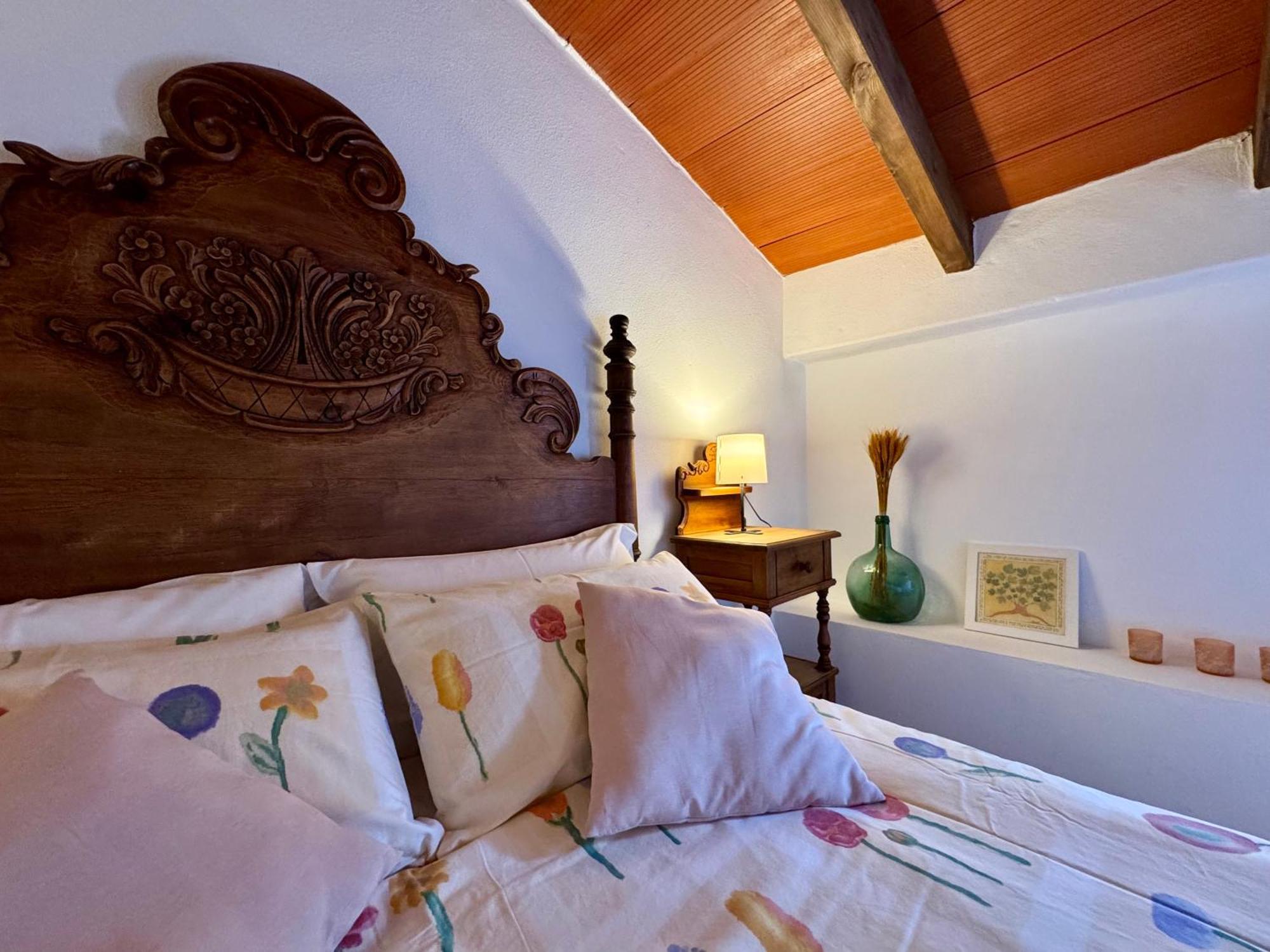 Los Campos Casa Rural Almogía Εξωτερικό φωτογραφία