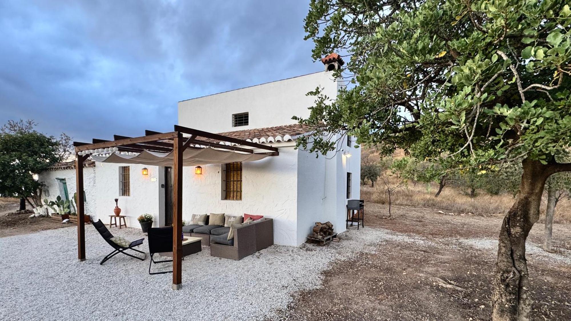 Los Campos Casa Rural Almogía Εξωτερικό φωτογραφία