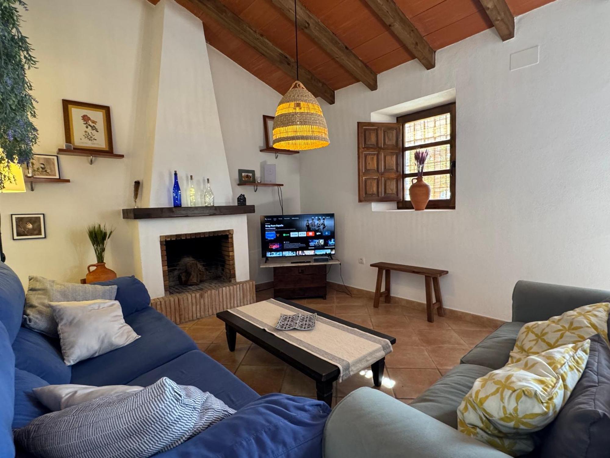 Los Campos Casa Rural Almogía Εξωτερικό φωτογραφία