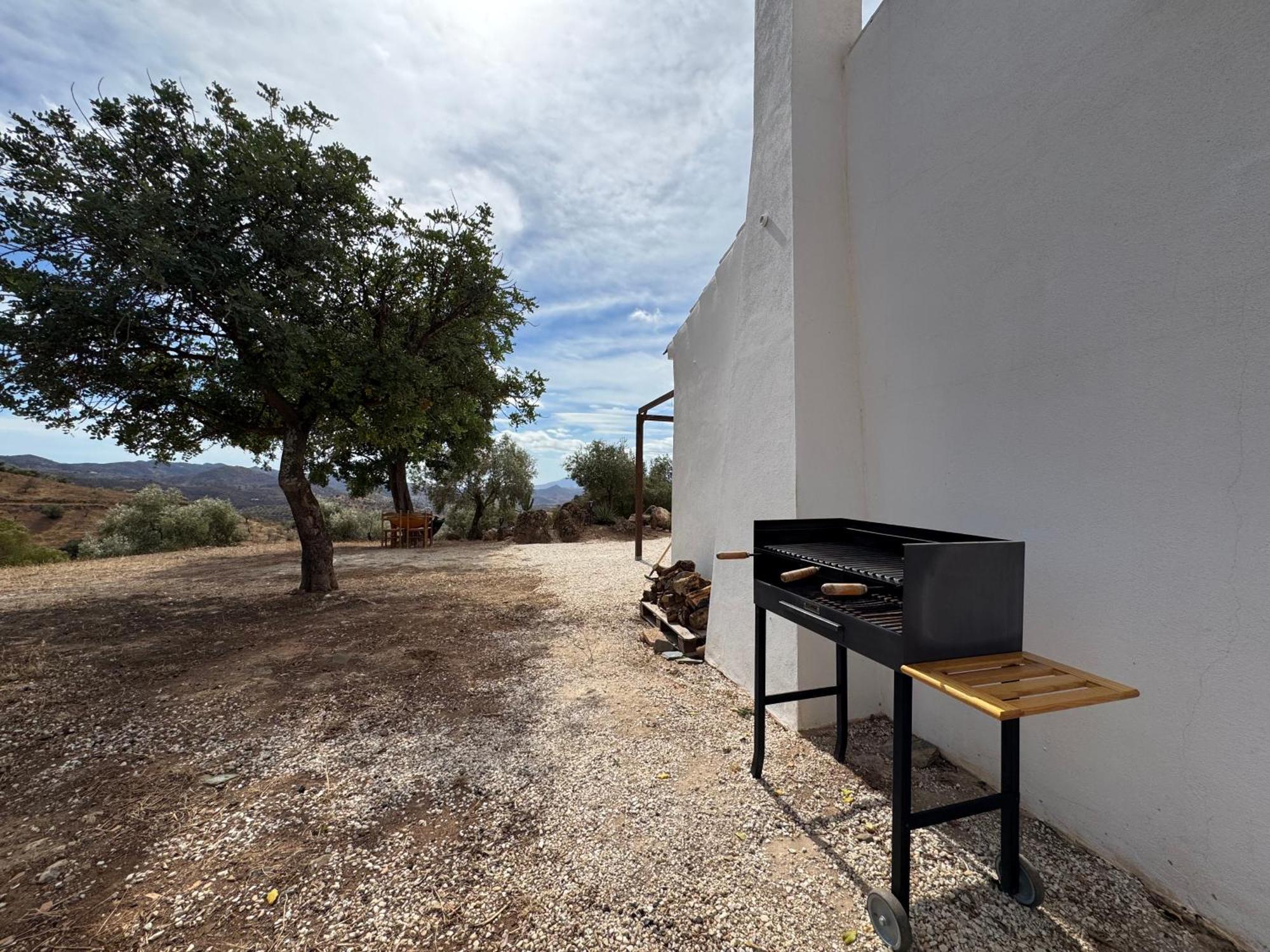 Los Campos Casa Rural Almogía Εξωτερικό φωτογραφία