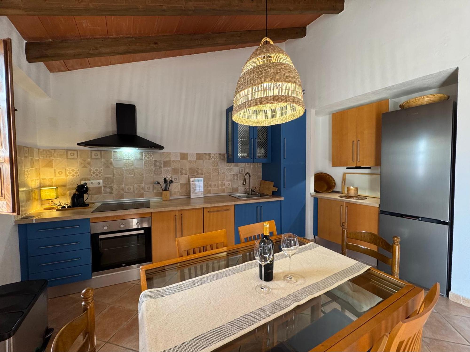 Los Campos Casa Rural Almogía Εξωτερικό φωτογραφία