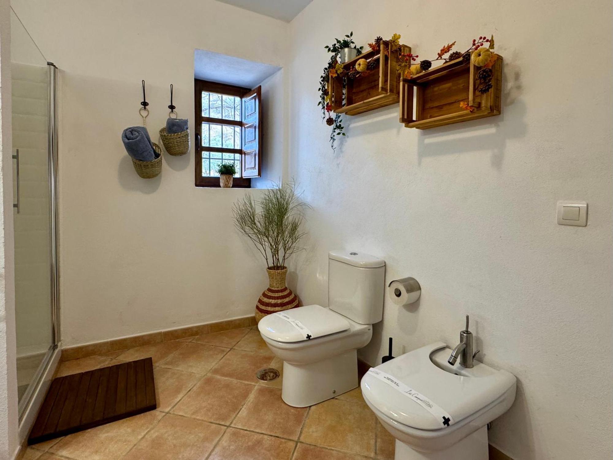 Los Campos Casa Rural Almogía Εξωτερικό φωτογραφία