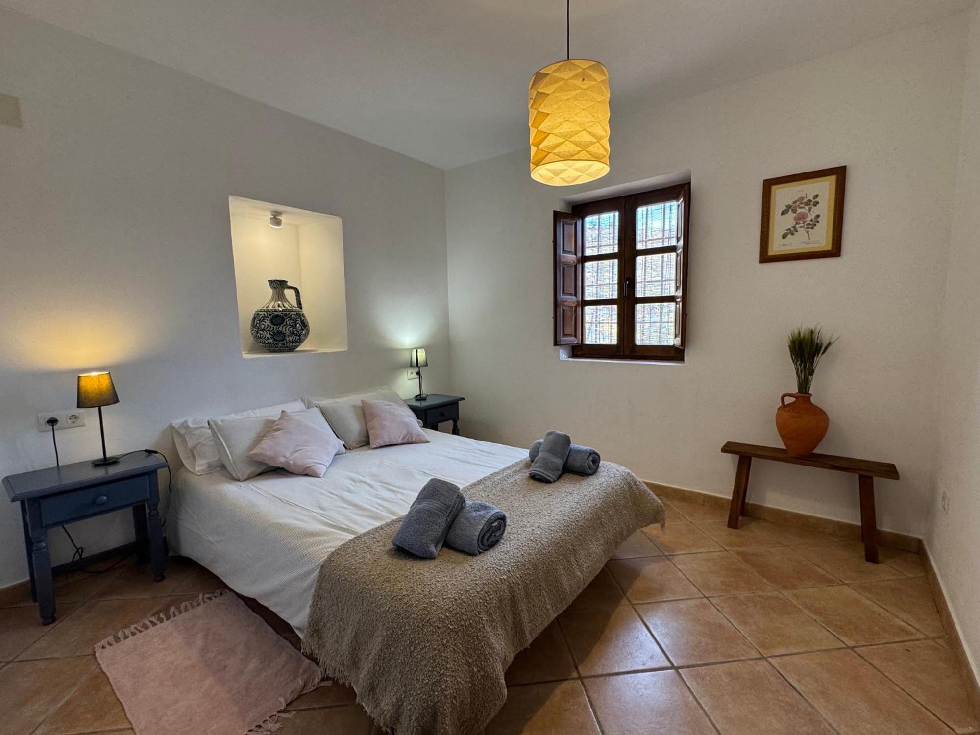 Los Campos Casa Rural Almogía Εξωτερικό φωτογραφία