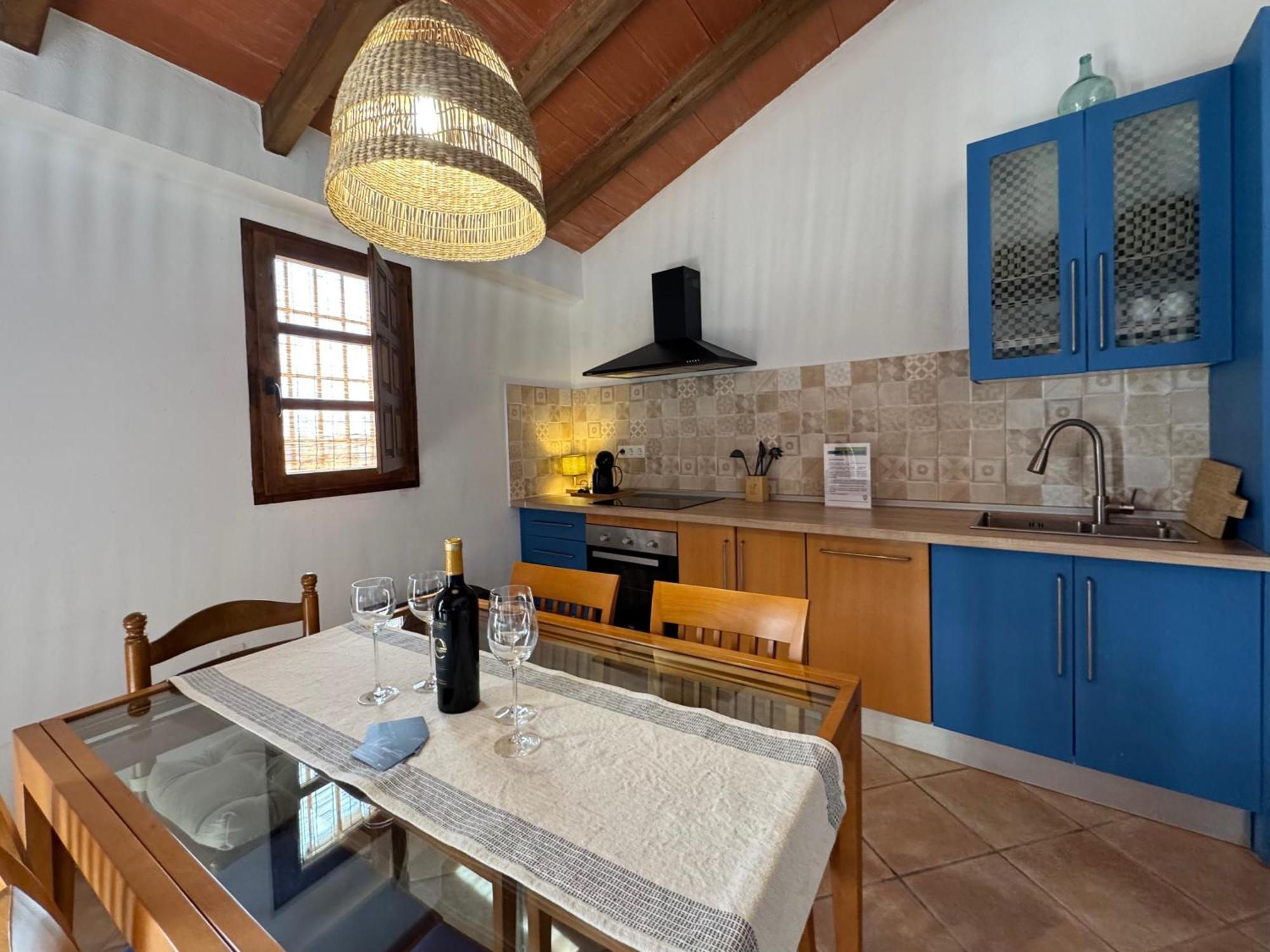 Los Campos Casa Rural Almogía Εξωτερικό φωτογραφία