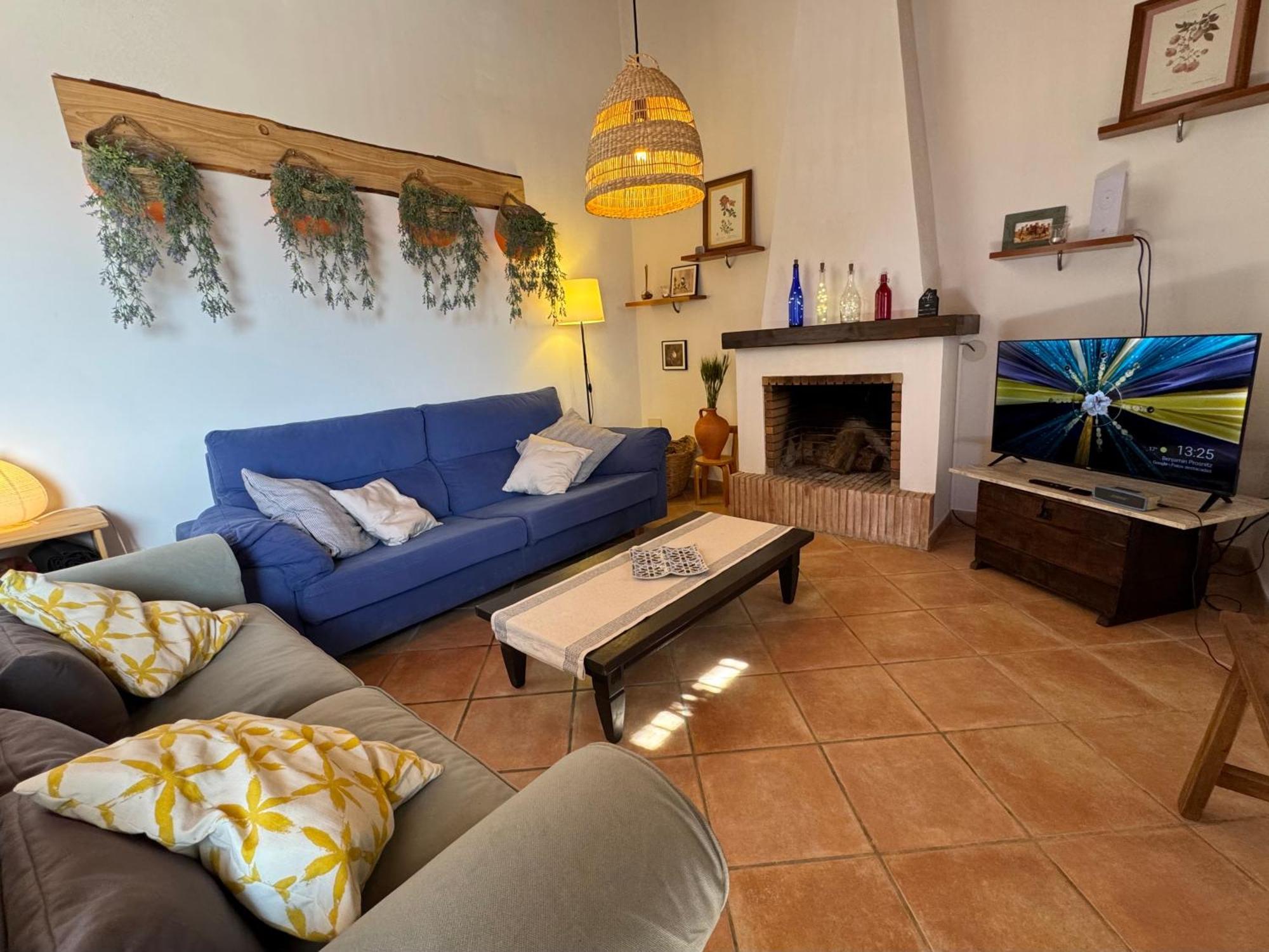 Los Campos Casa Rural Almogía Εξωτερικό φωτογραφία