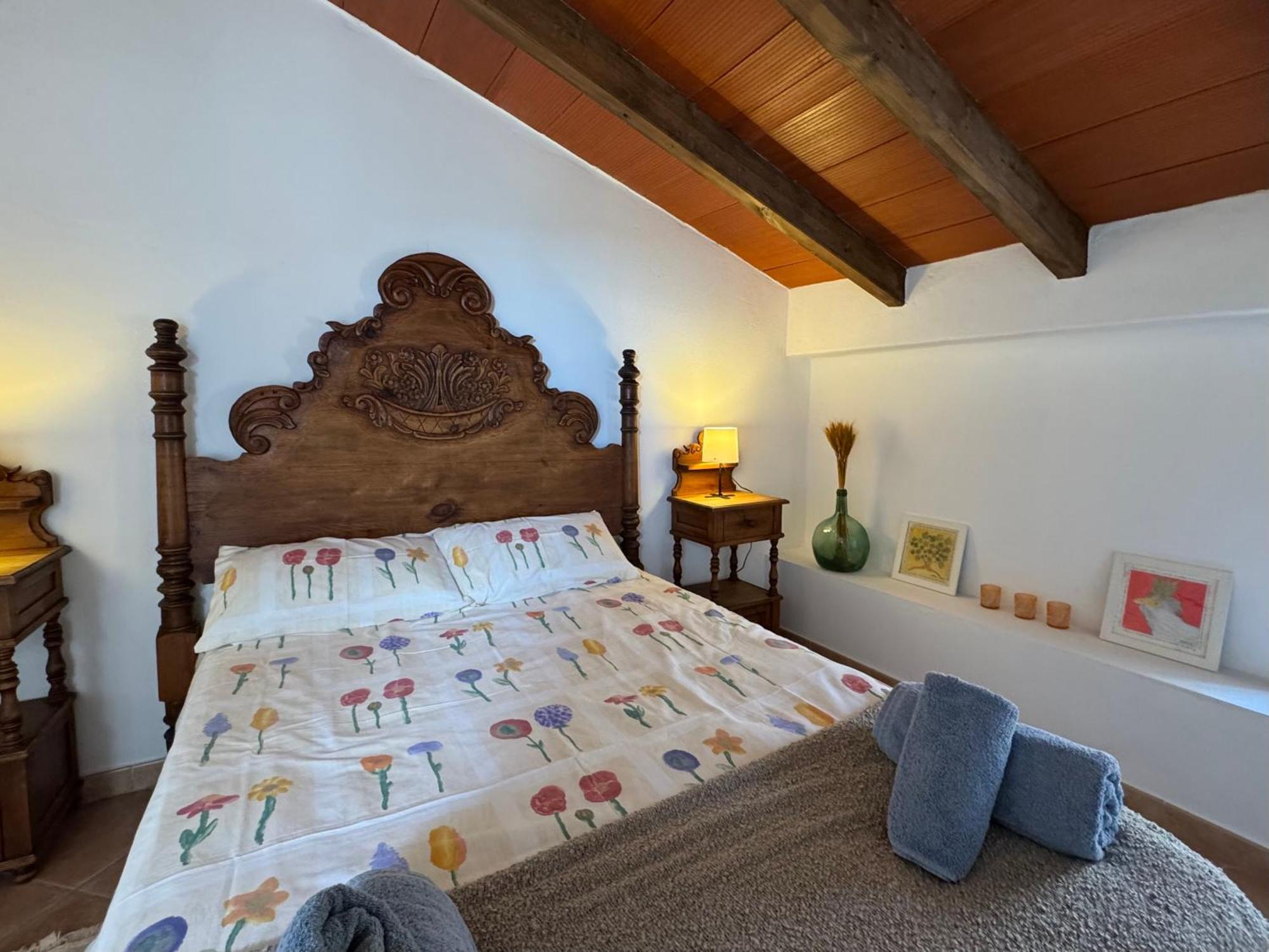 Los Campos Casa Rural Almogía Εξωτερικό φωτογραφία