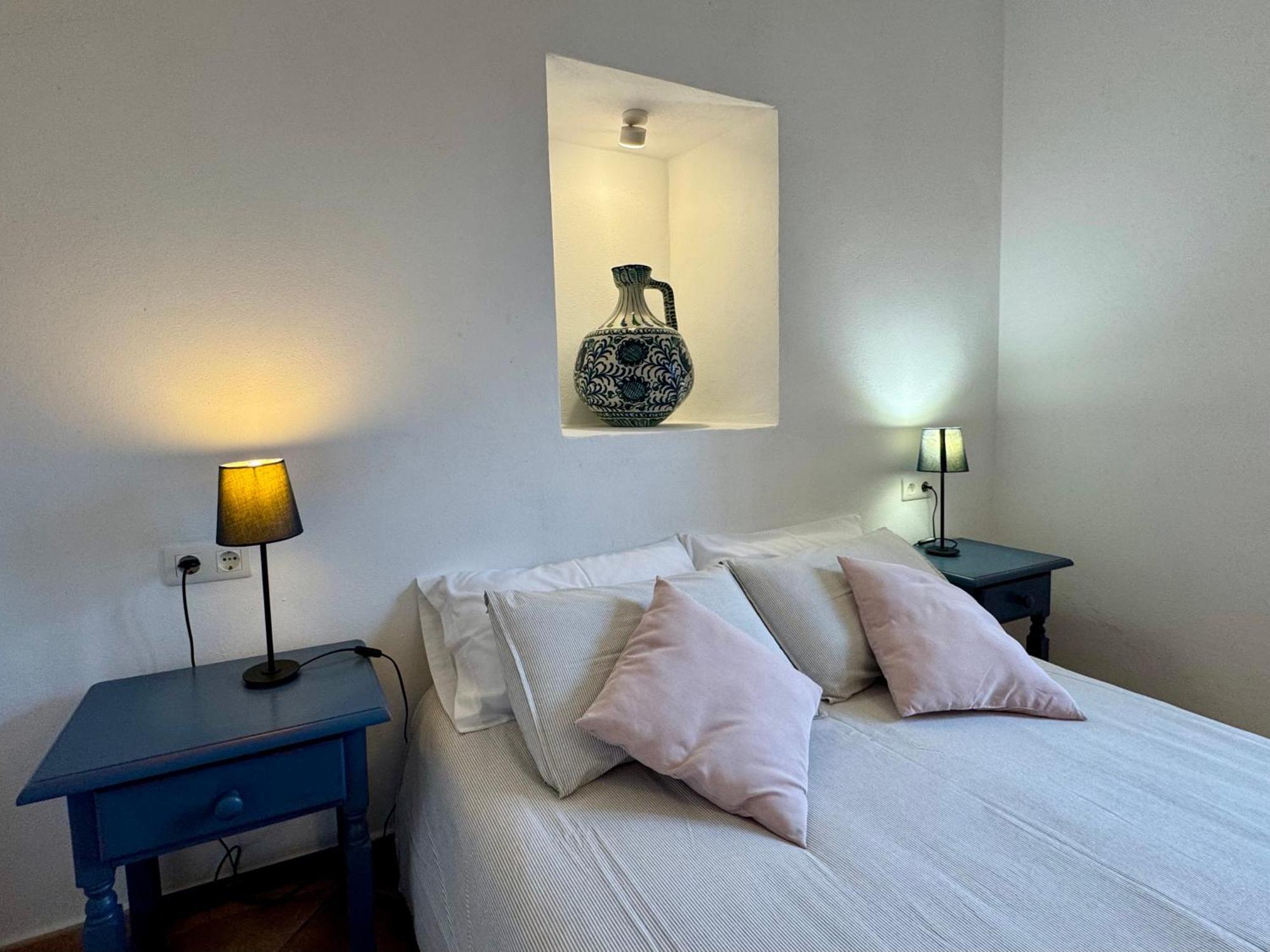 Los Campos Casa Rural Almogía Εξωτερικό φωτογραφία