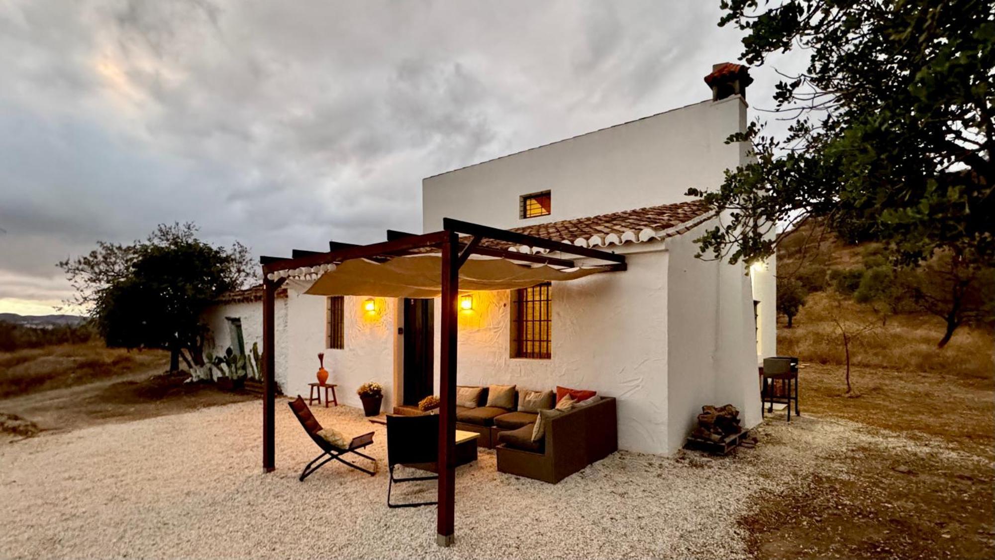 Los Campos Casa Rural Almogía Εξωτερικό φωτογραφία