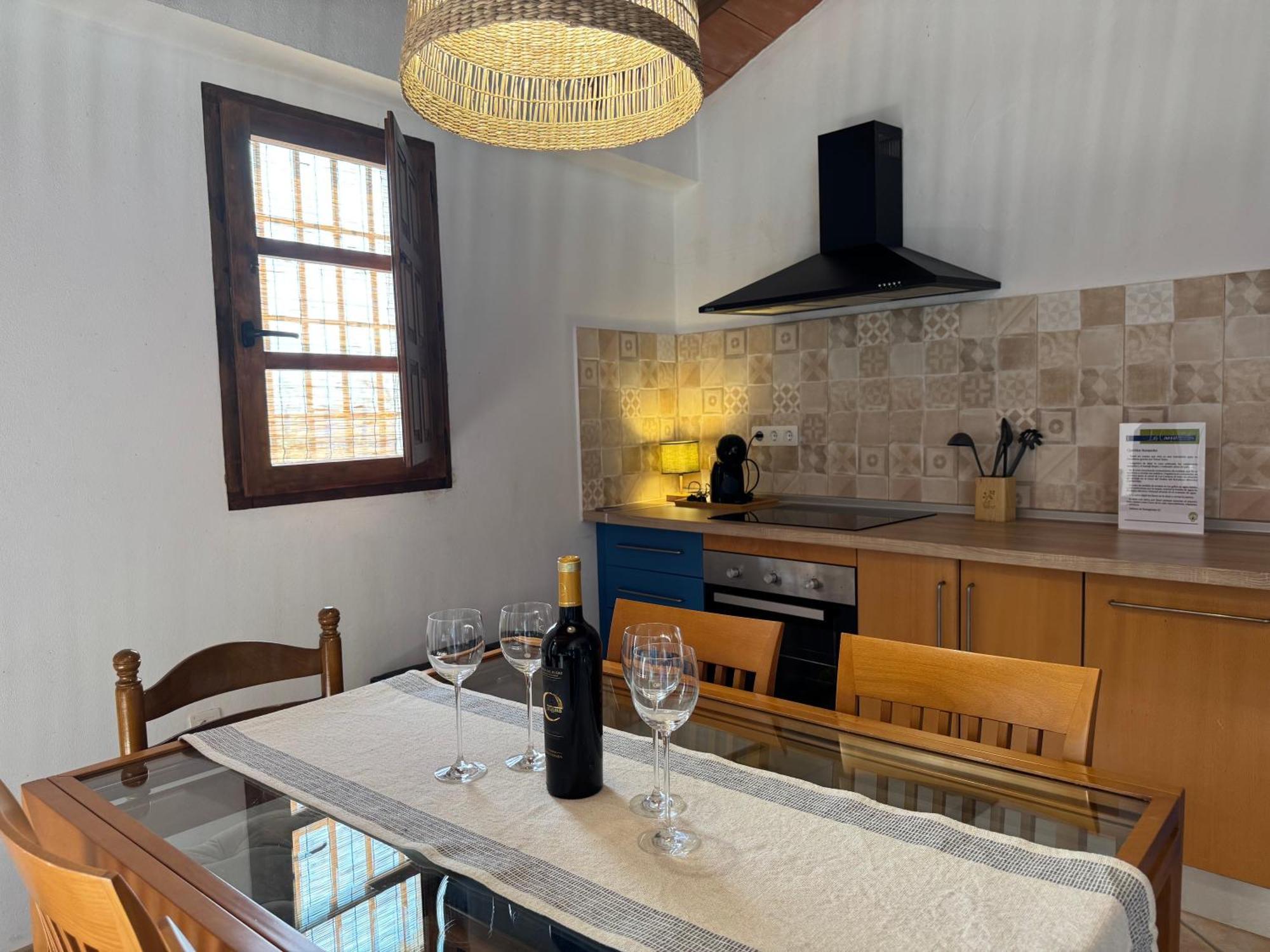 Los Campos Casa Rural Almogía Εξωτερικό φωτογραφία