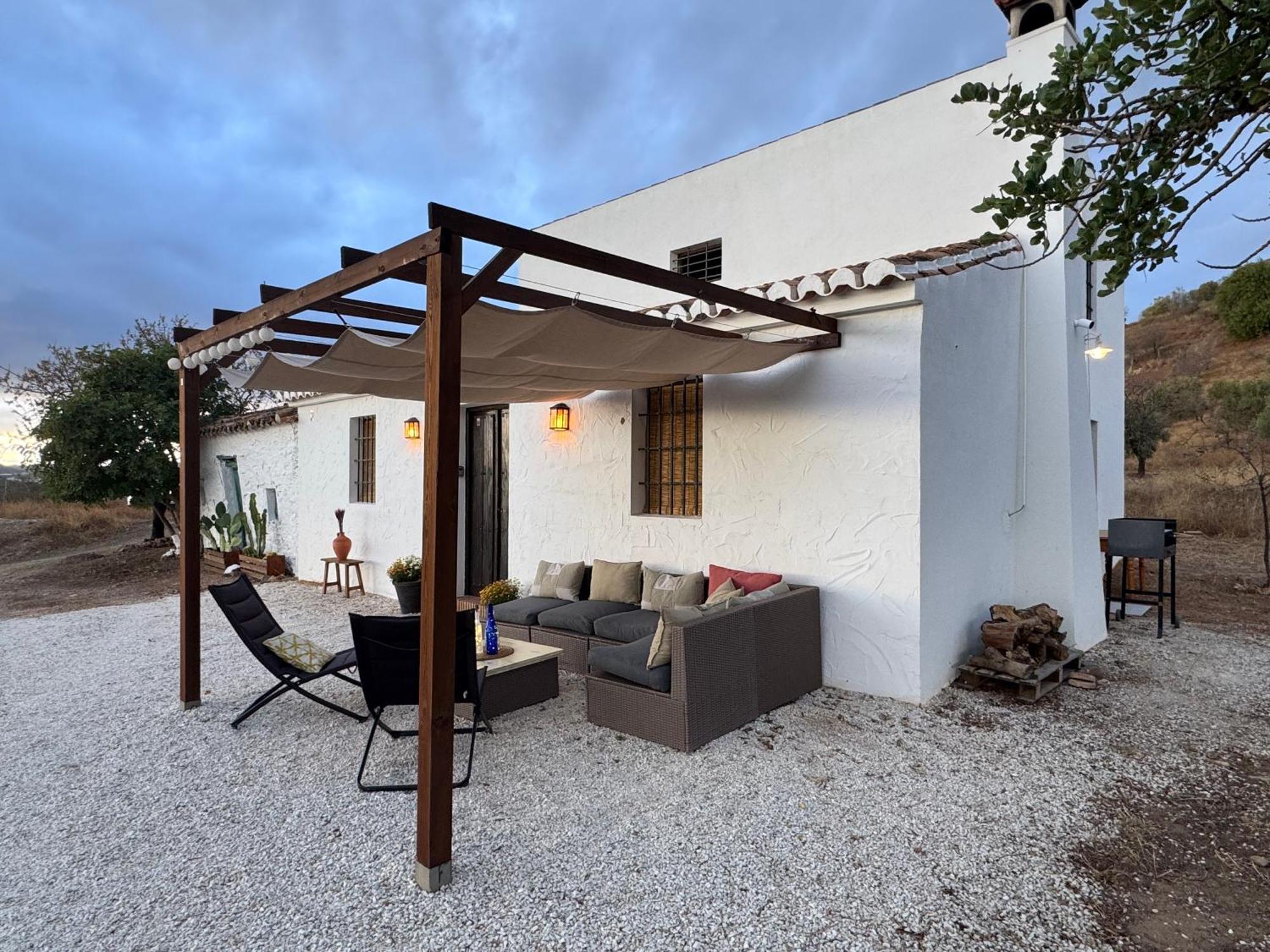 Los Campos Casa Rural Almogía Εξωτερικό φωτογραφία