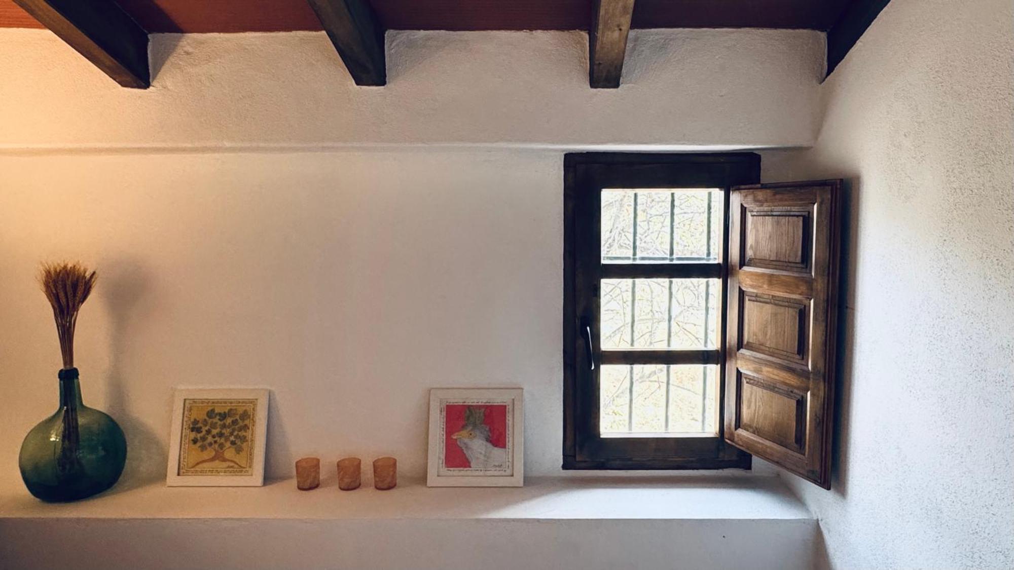 Los Campos Casa Rural Almogía Εξωτερικό φωτογραφία