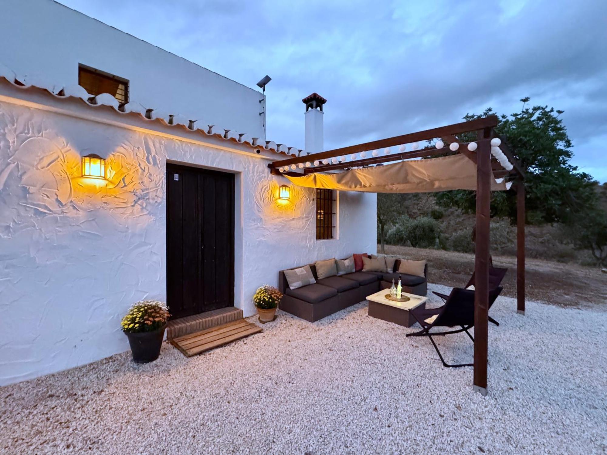 Los Campos Casa Rural Almogía Εξωτερικό φωτογραφία