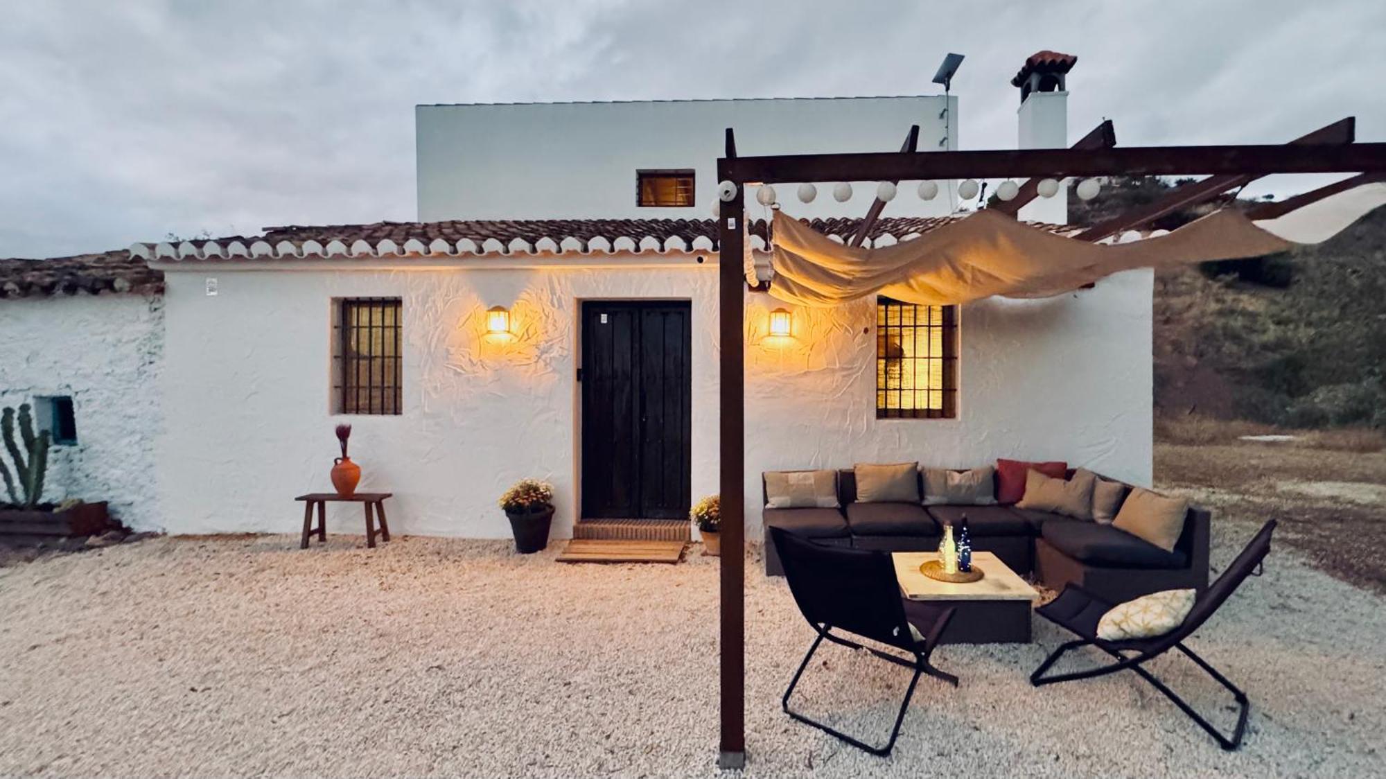 Los Campos Casa Rural Almogía Εξωτερικό φωτογραφία
