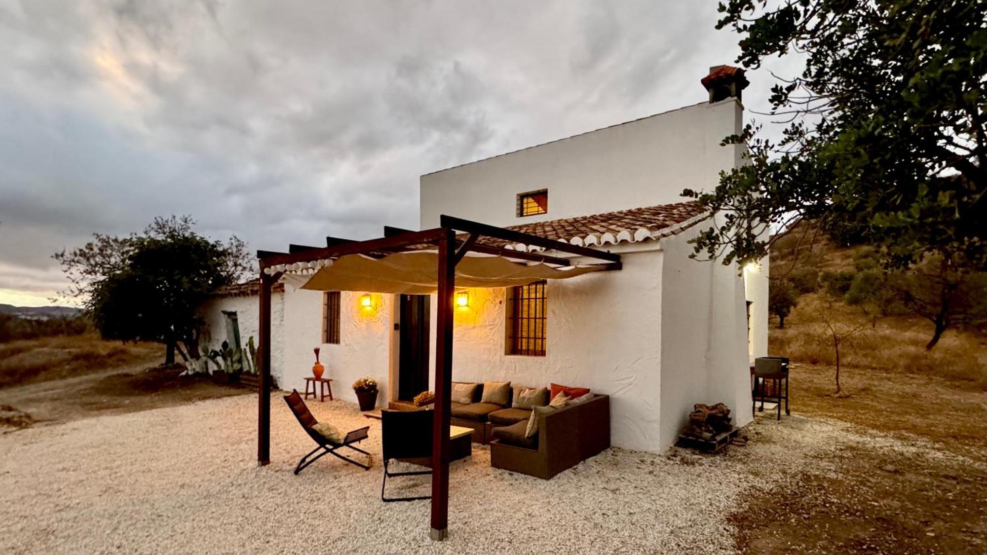 Los Campos Casa Rural Almogía Εξωτερικό φωτογραφία