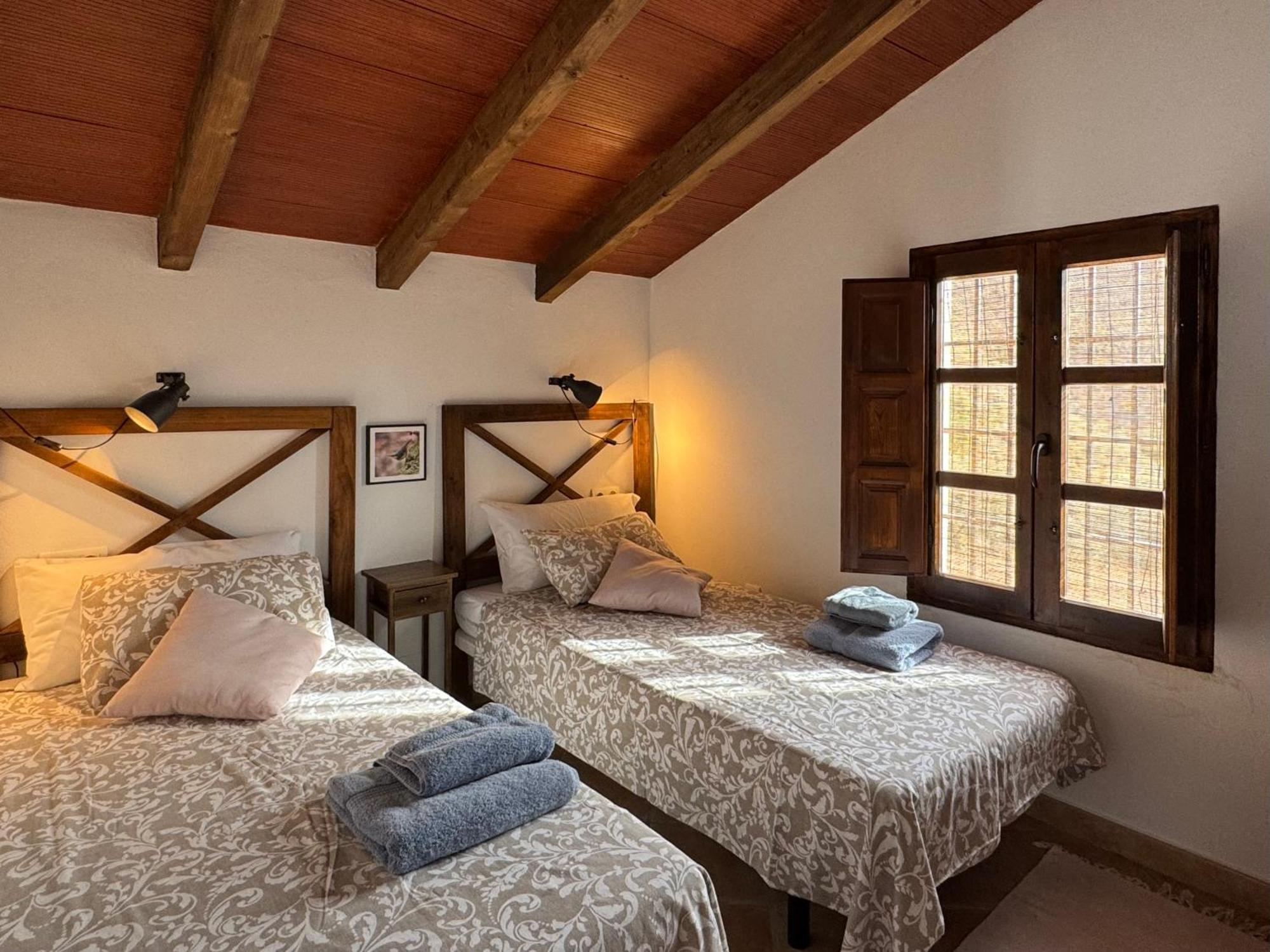 Los Campos Casa Rural Almogía Εξωτερικό φωτογραφία