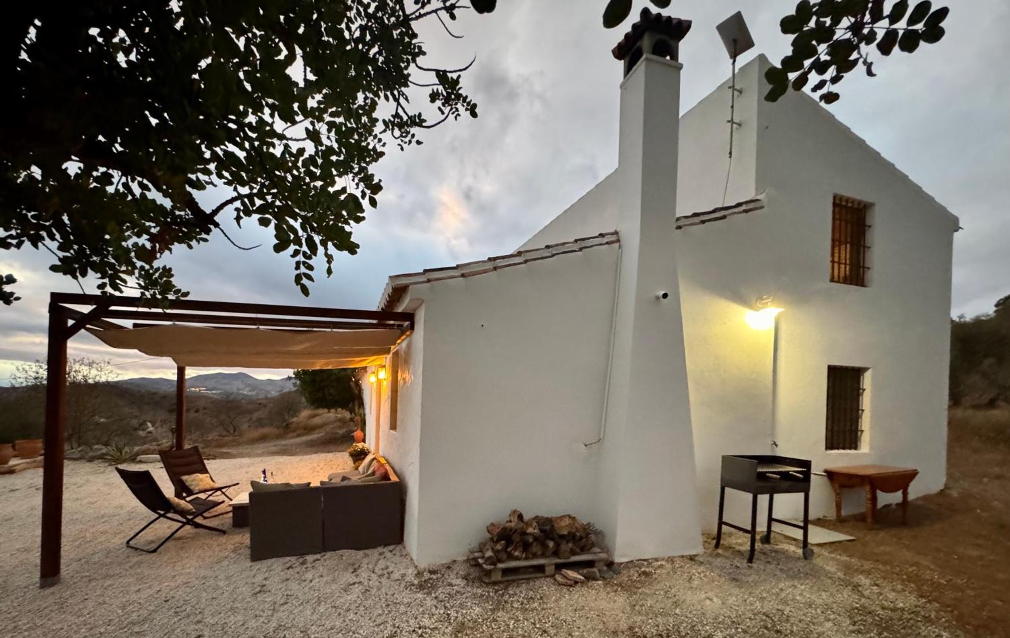 Los Campos Casa Rural Almogía Εξωτερικό φωτογραφία
