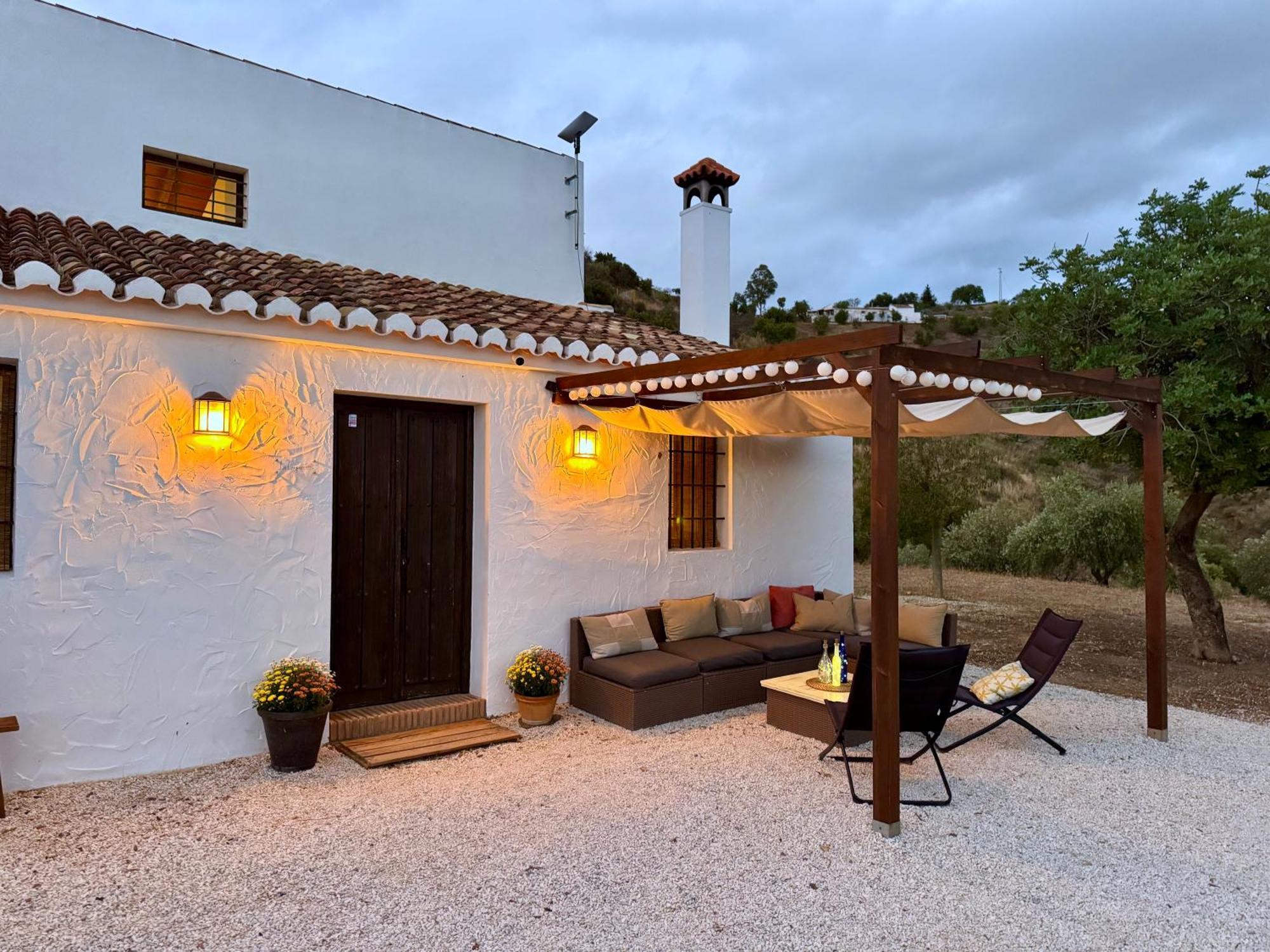 Los Campos Casa Rural Almogía Εξωτερικό φωτογραφία